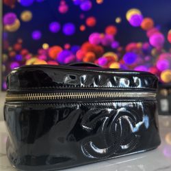 Chanel Make Up Bag