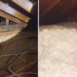 Attic Insulation 