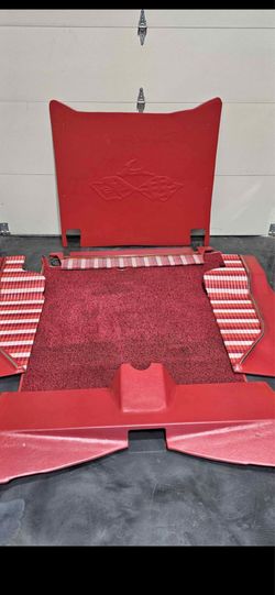 impala trunk kit