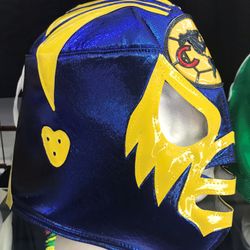 America Lucha Libre Mask