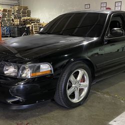 Mercury Marauder 
