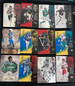 Topps Signature Football
