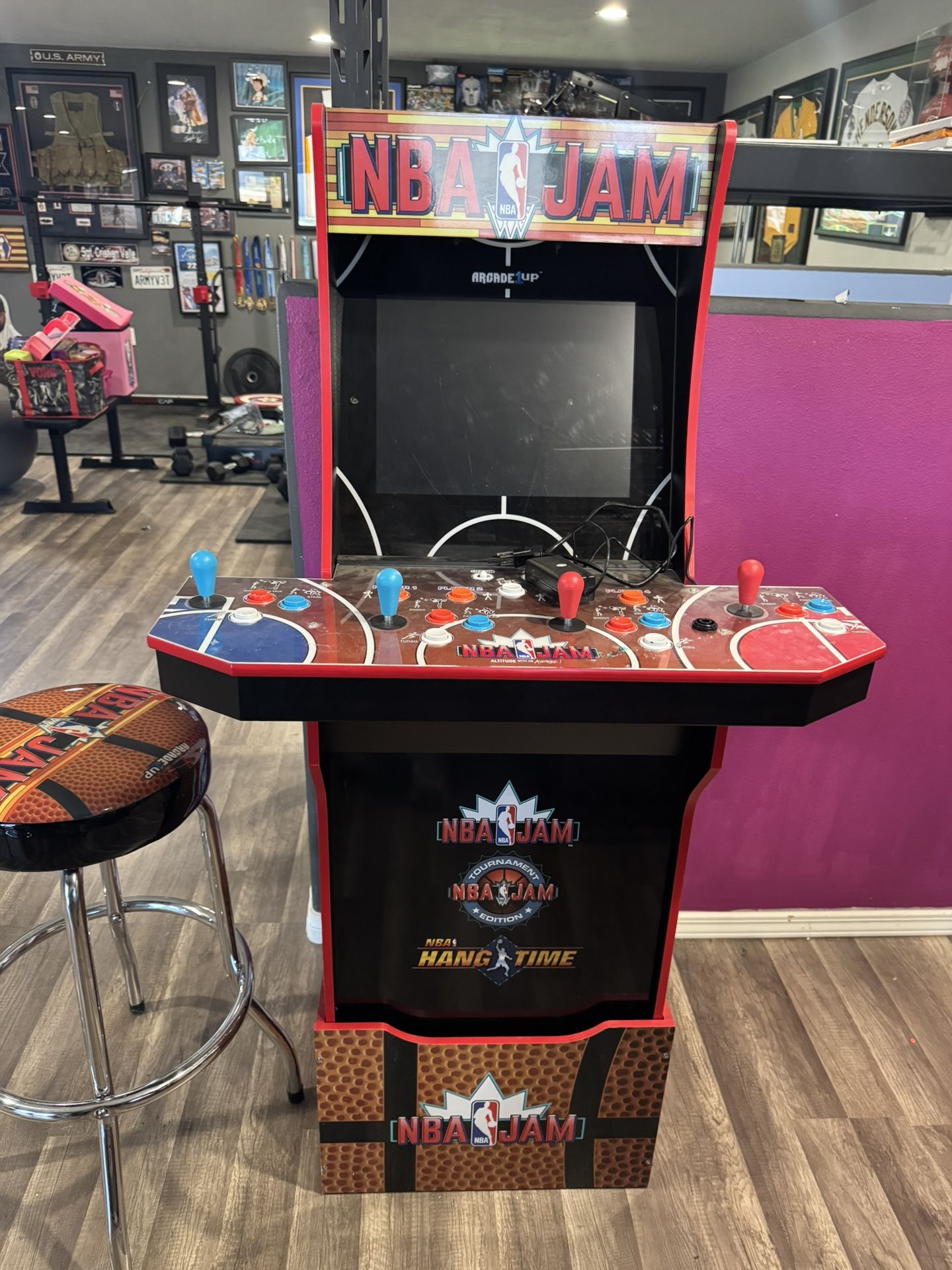 Arcade 1 NBA Arcade