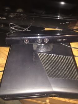 Xbox 360 Kinect