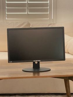 Sceptre 22” 75Hz Monitor – Great Condition