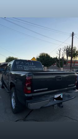 2004 Chevrolet Silverado