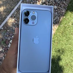 IPhone 13 Pro Max 256Gb Blue Unlocked Any Carrier
