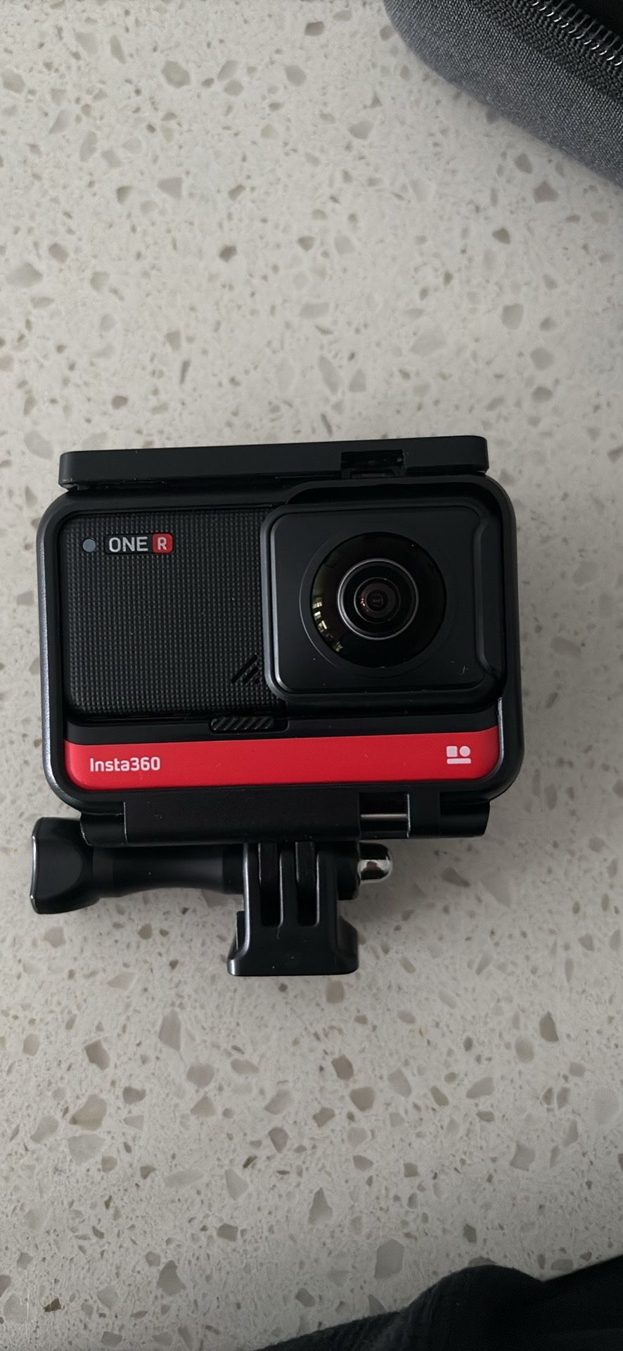 INSTA360 One-RS Twin Edition 360 Degree Camera 4k Action Camera