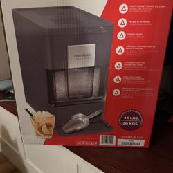 Nugget Ice Maker 