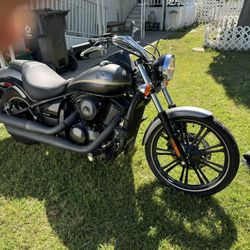 2020 Kwasaki 900 Vulcan