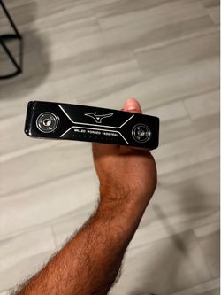 Mizuno M Craft II Putter
