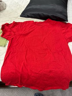 Large clothes offer me