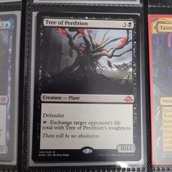 Tree of perdition mtg card