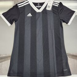Adidas Women's Alphaskin Tiro Jersey Size XS, M