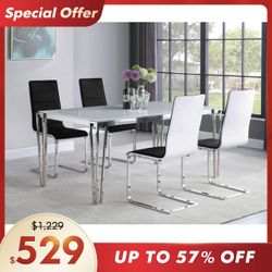 Brand New Dining Set On Sale
