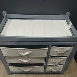 Changing Table