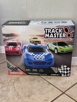 Track Master Car Set Toy For kids