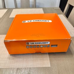Le Creuset Shallow Casserole Braiser 3.5qt