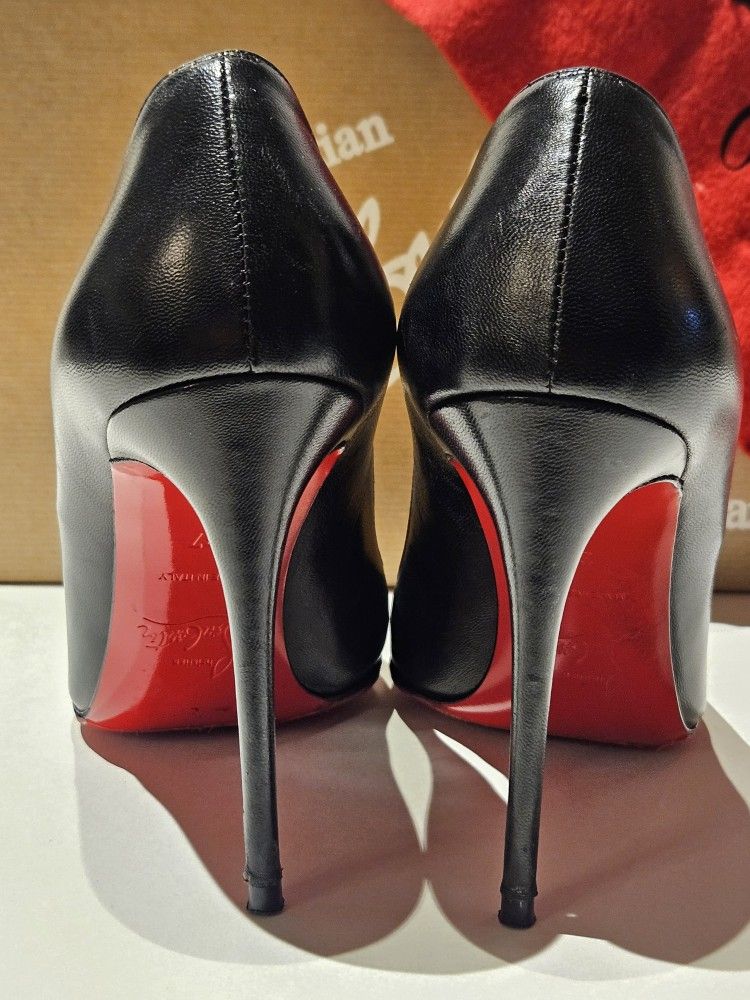 Red Bottoms Christian Louboutin Size Christian Louboutin 37 US
