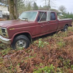 1986 Ford F-350