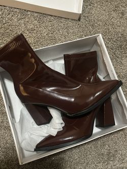 Women’s Heel Ankle Boots