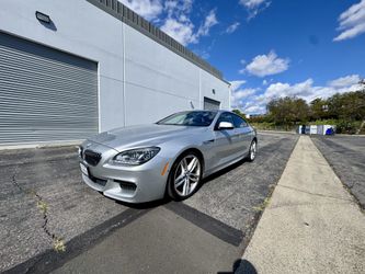 2014 BMW 640i
