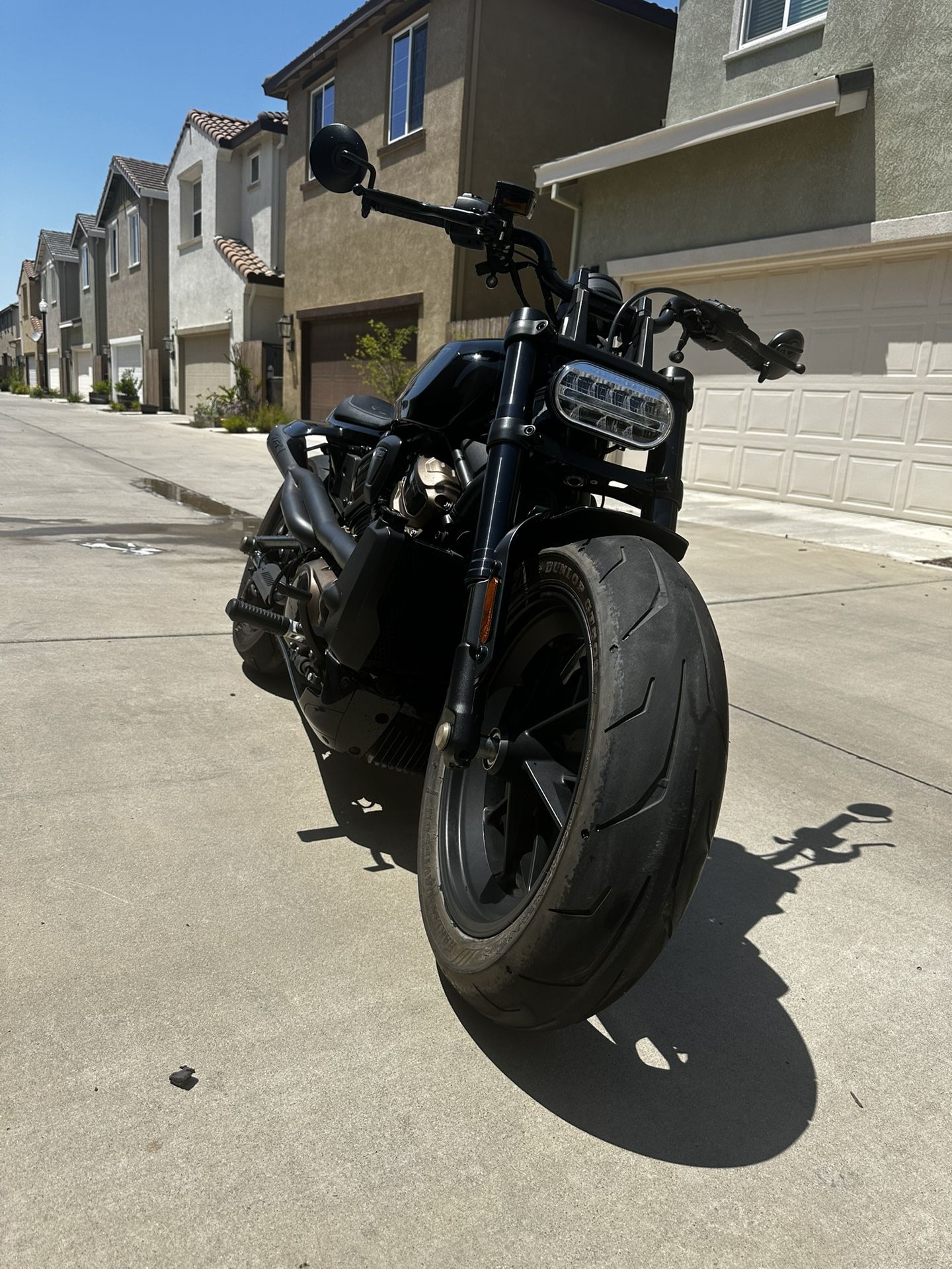 2022 Harley Davidson Sportster S