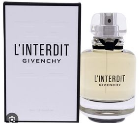 L'INTERDIT GIVENCHY