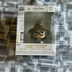 Harry Potter 91 Funko Minis 