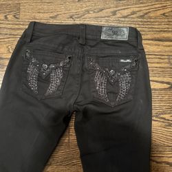 Miss Me Skinny Jeans 