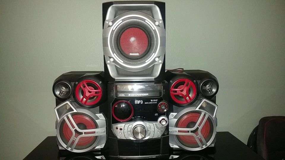 Panasonic Radio