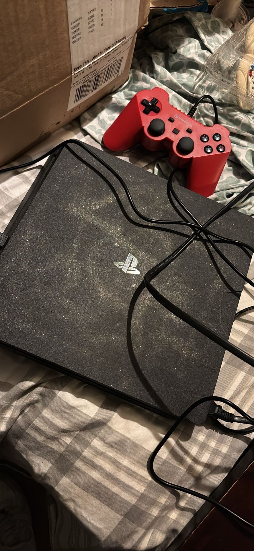 PS4 Console (WORKING)