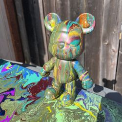 Painted Bear 