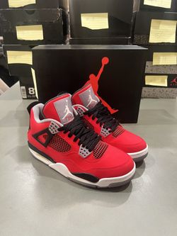 Jordan 4 Toro Bravo - 8.5