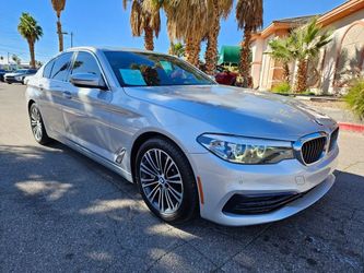 2019 BMW 5 Series
