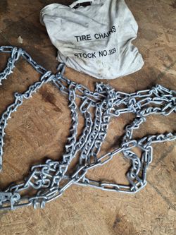 Snow Chains Tire Chains 3829 For Snow And Mud