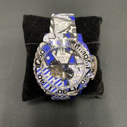 Invicta Hydroplated Britto Men’s Watch