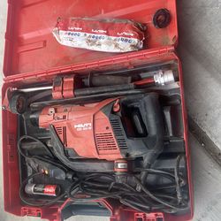 Hilti diamond core drill