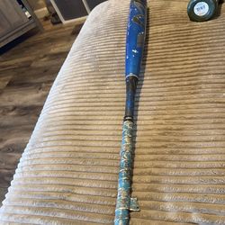 Louisville slugger Meta 32” goat bat drop 3