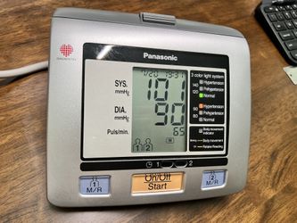 Blood Pressure Machine