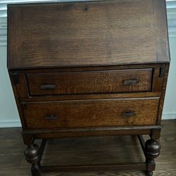 1920’s Secretary Writing Desk 