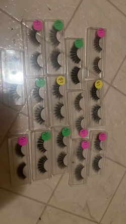 Lashes