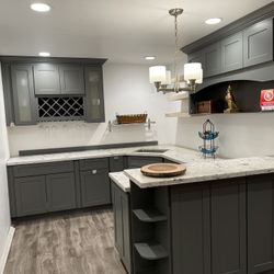 Kitchen Cabinets