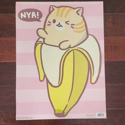 Trend Bananya Poster