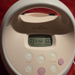 Spectra S2 With Battery Pack, CaraCups, and Lasinoh Protectors