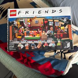 Friends Lego Set