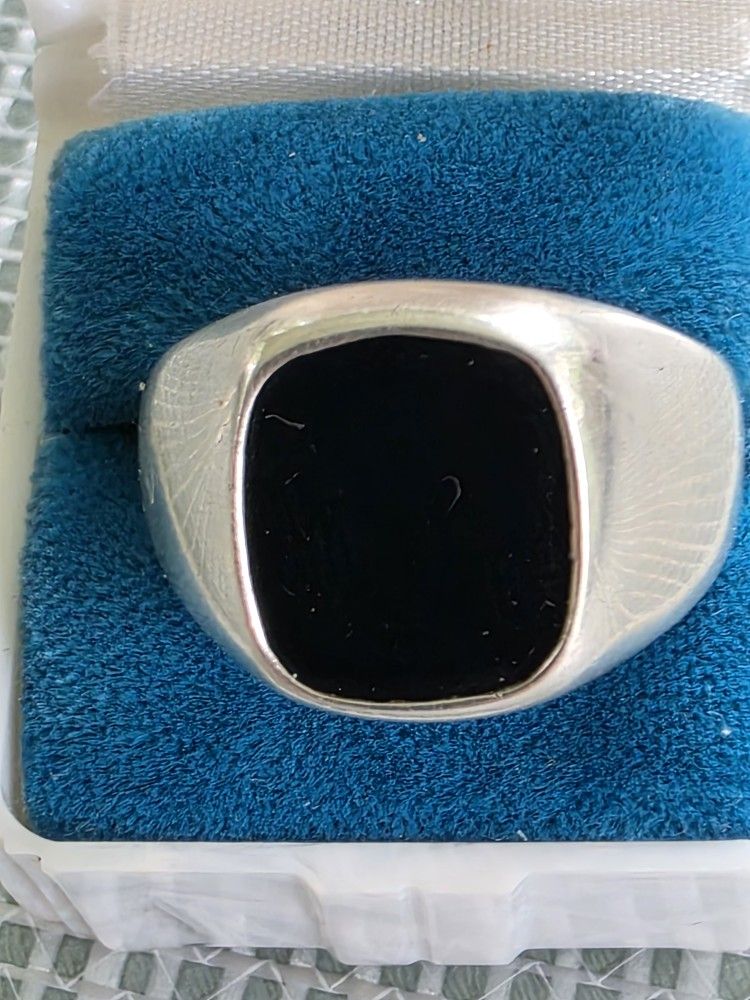 Sterling Silver Size 13