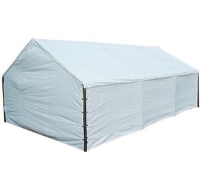 New 20x30’ heavy duty enclosed canopy carport storage Carpa en venta for sale