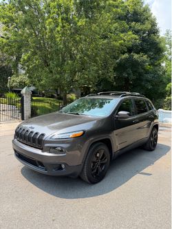 2016 Jeep Cherokee