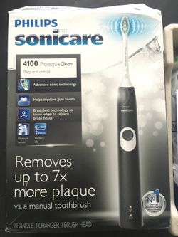 Philips sonicare 4100
